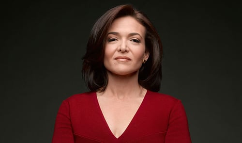 sheryl sandberg